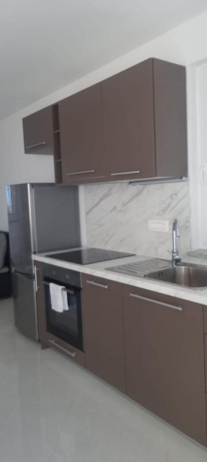 Apartmani Lanterna Krk Town Eksteriør billede
